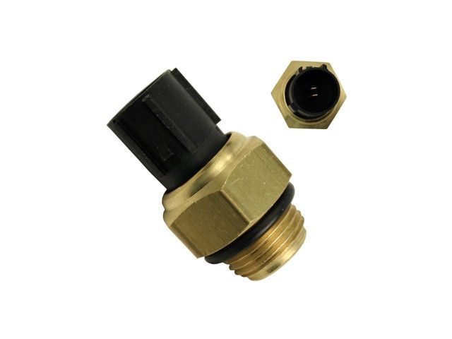 Engine Coolant Fan Temperature Switch - 1990-1997 Honda Accord 2.2L 4-Cylinder - Beck Arnley 5973-05016046
