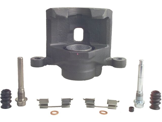 Front Left Brake Caliper - 1990-1997 Honda Accord 2.2L 4-Cylinder - A1 Cardone 5973-05102330