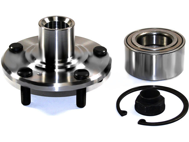 Front Wheel Hub Repair Kit - 1998-2002 Honda Accord 3.0L V6 - Pronto 5981-05346875