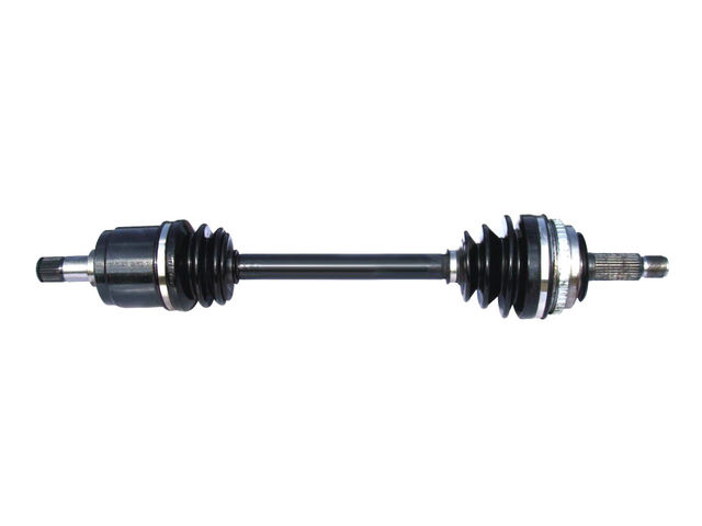 Front Right Passenger Side Axle Assembly - with Axle Nut and ABS Tone Ring - 1998-2002 Honda Accord 2.3L 4-Cylinder - SurTrack 5981-05363983