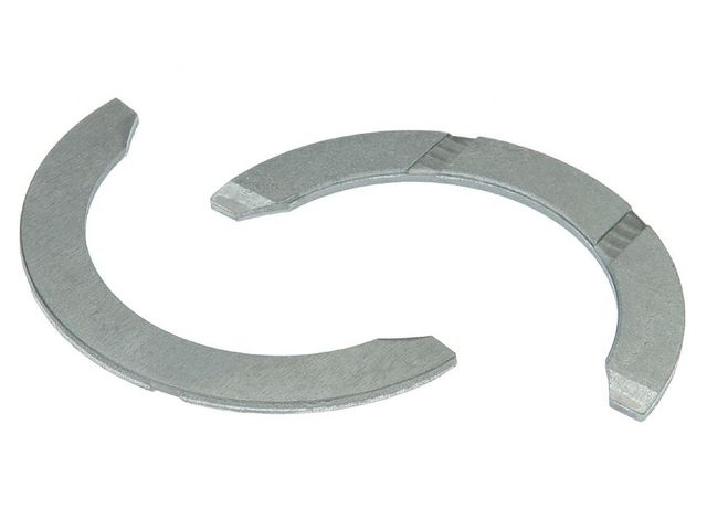 2 Crankshaft Thrust Washer Set - 1998-1999, 2010 Honda Accord - VR Gaskets 5981-05465269