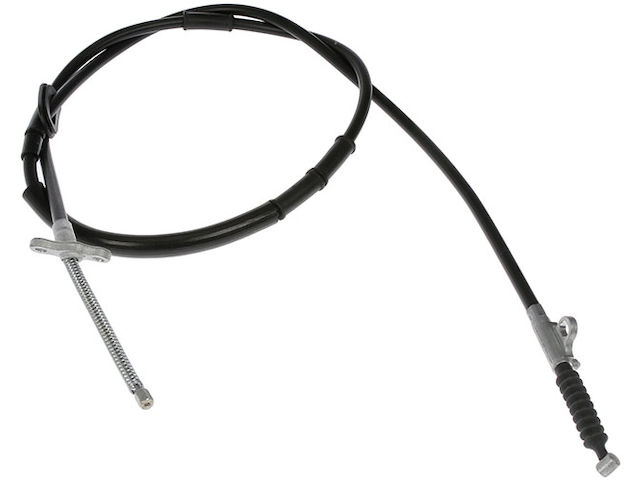 Rear Left Parking Brake Cable - 1998-2002 Honda Accord LX 2-Door 2.3L 4-Cylinder - Dorman 5981-05538800