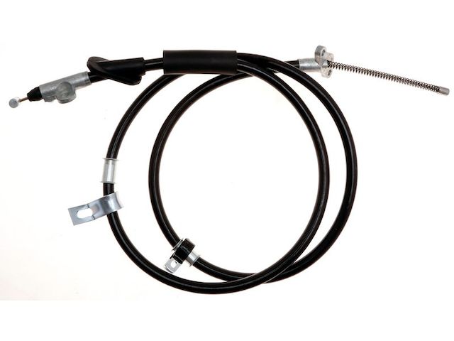Rear Left Parking Brake Cable - 1998-2002 Honda Accord 2.3L 4-Cylinder - Raybestos 5981-05740953