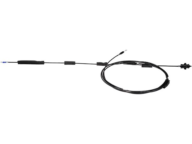 Fuel Filler Door and Trunk Lid Release Cable - 1998-2002 Honda Accord Sedan - Dorman 5981-05951840