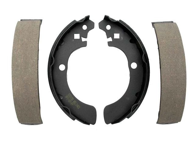 Rear Brake Shoe Set - 1975-1979 Honda Civic - Raybestos 5987-05734942