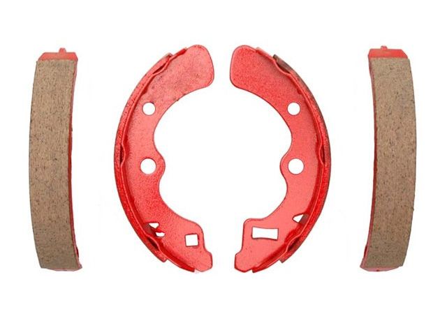 Rear Brake Shoe Set - 1981 Honda Civic Sedan 4-Door - Raybestos 5993-05734957