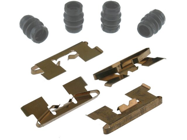 Front Brake Hardware Kit - 1983-1987 Honda Civic - Raybestos 5995-05747786