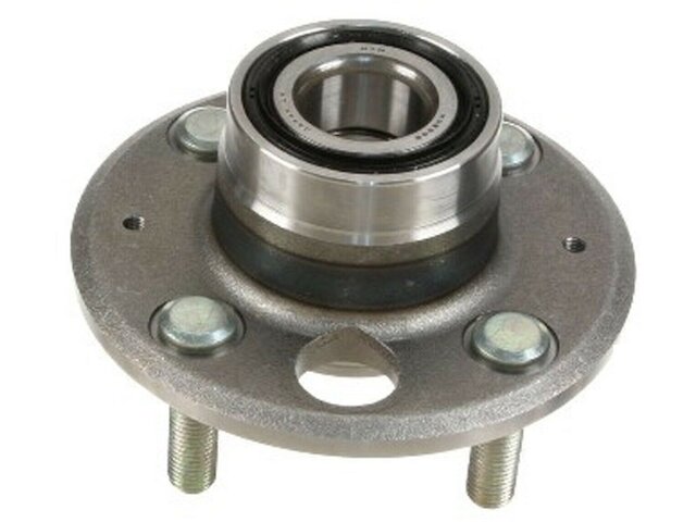 Rear Wheel Hub Assembly - 1985-1987, 1995-2000 Honda Civic 2-Door - BCA 5997-06142925