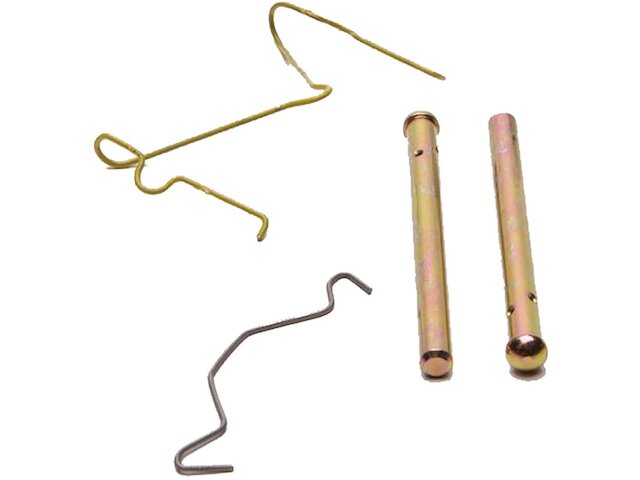 Front Brake Hardware Kit - 1990-2000 Honda Civic - Raybestos 6002-05748067