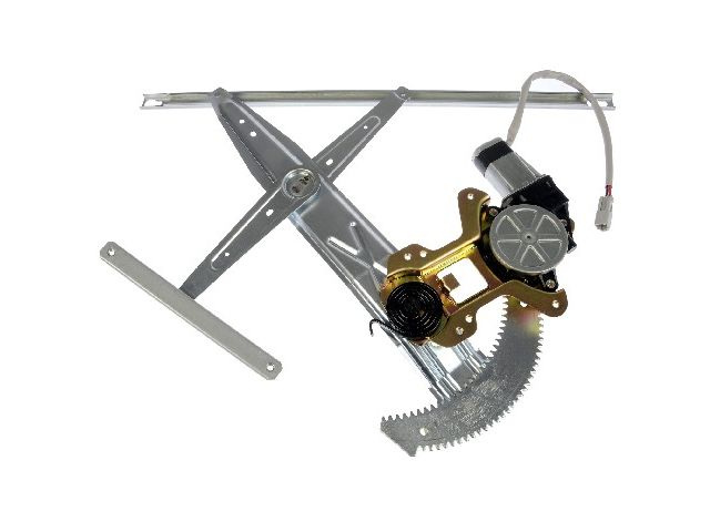 Front Left Window Regulator - 1992-1995 Honda Civic - Dorman 6004-05263607