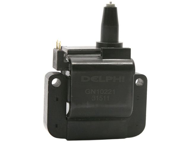 Ignition Coil - 1996-2000 Honda Civic 1.6L 4-Cylinder D16Y5 - Delphi 6008-05248446