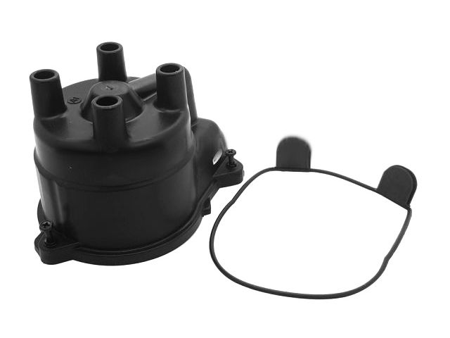 Distributor Cap - 1996-2000 Honda Civic HX 1.6L 4-Cylinder - Forecast 6008-09187130
