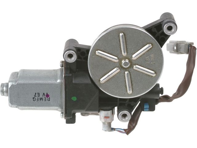 Rear Right Window Motor - 2001-2005 Honda Civic - A1 Cardone 6013-05118374