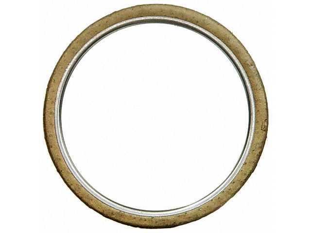 Manifold To Front Pipe Exhaust Gasket - 1993-1995 Honda Civic del Sol 1.5L 4-Cylinder - Felpro 6016-05035279