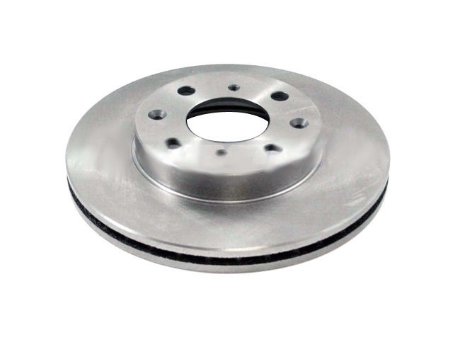 Front Brake Rotor - 1993-1997 Honda Civic del Sol - DuraGo 6016-05943858