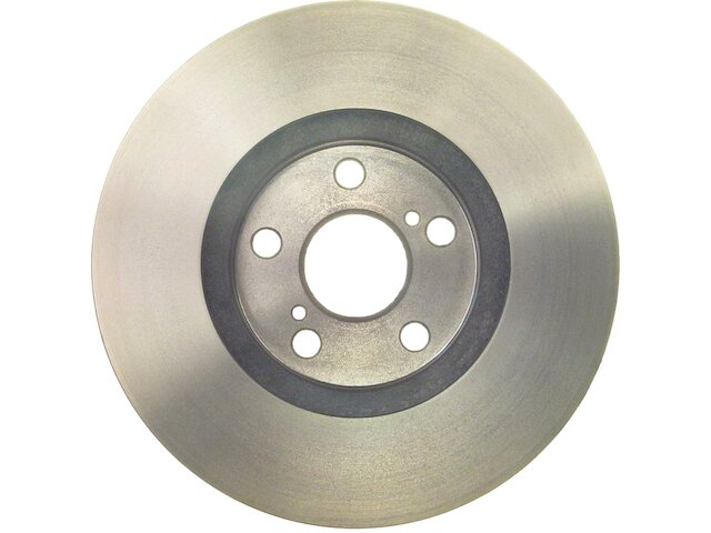 Front Brake Rotor - 1994-1997 Honda Civic del Sol VTEC - Wagner 6017-05908384