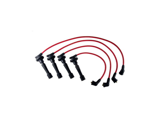 Spark Plug Wire Set - 1997-2001 Honda CRV 2.0L 4-Cylinder - Prenco 6021-05652649