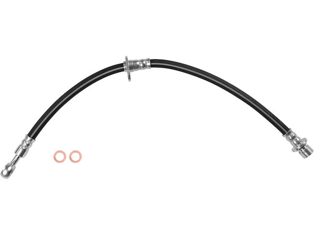 Front Left Brake Hose - 1997-2001 Honda CRV - Sunsong 6021-05653663