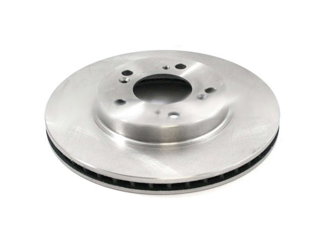 Front Brake Rotor - 1997-2001 Honda CRV - DuraGo 6021-05944168