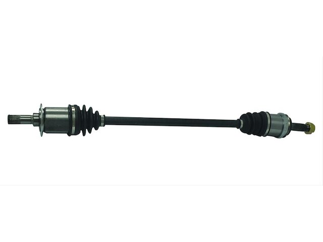 Rear Left CV Axle Assembly - 1997-2001 Honda CRV - GSP 6021-09242151