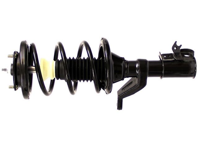 Front Left Strut and Coil Spring Assembly - 2002-2006 Honda CRV - Monroe 6026-05668744