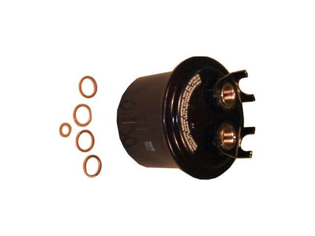 Fuel Filter - 1988-1991 Honda CRX - Beck Arnley 6028-05011481