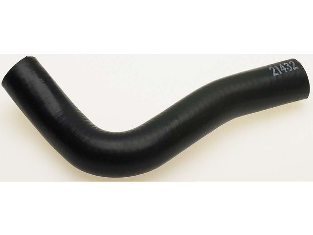 Upper Radiator Hose - 1988-1991 Honda CRX - Gates 6028-05280950