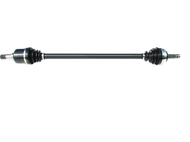 Front Left Axle Assembly - 1988-1991 Honda CRX HF - SurTrack 6028-05365498