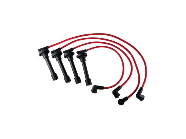 Spark Plug Wire Set - 1988-1991 Honda CRX - Prenco 6028-05652620