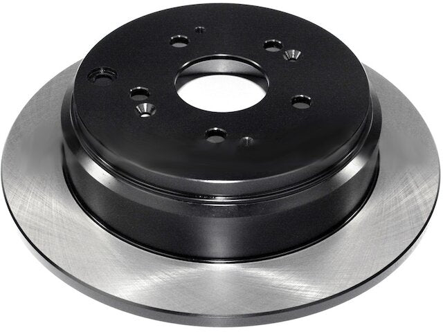 Rear Brake Rotor - 2002-2004 Honda Odyssey - DuraGo 6039-06098969