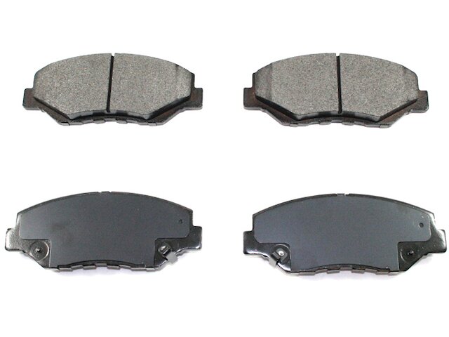 Front Brake Pad Set - 2003-2008 Honda Pilot - DuraGo 6050-06003995