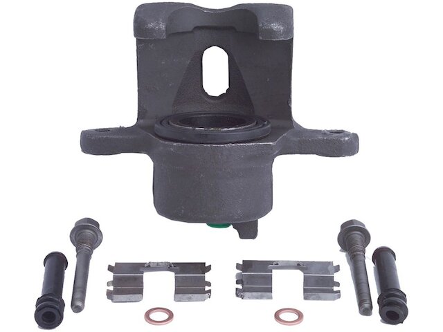 Front Left Brake Caliper - 1979-1982 Honda Prelude - A1 Cardone 6051-05097773