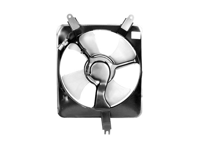 A/C Condenser Fan Assembly - 1992-1996 Honda Prelude - Four Seasons 6064-05153432
