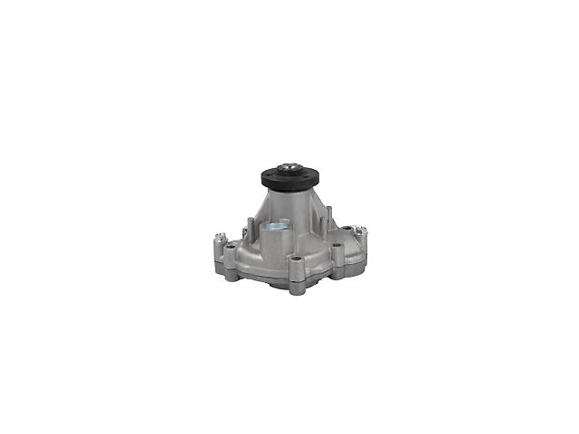 Water Pump - 1998-2009 Jaguar XJR - Graf 611-06187443
