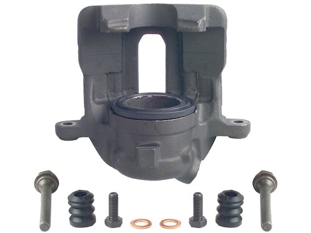 Front Right Brake Caliper - 1987-1993 Mercedes 190E SOHC - A1 Cardone 6128-05121311