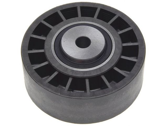 Drive Belt Tensioner Pulley - 1987-1992 Mercedes 190E 2.6L 6-Cylinder GAS - Gates 6128-05457071