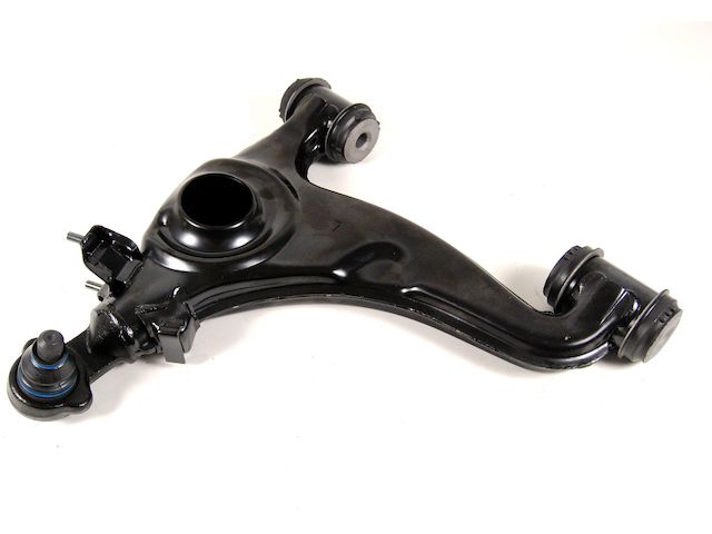 Front Left Lower Control Arm and Ball Joint Assembly - 1990-1993 Mercedes 190E - Mevotech 6134-05544683