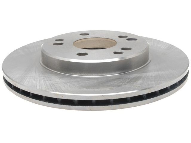 Front Brake Rotor - 1990-1991 Mercedes 300D - Raybestos 6178-05736562