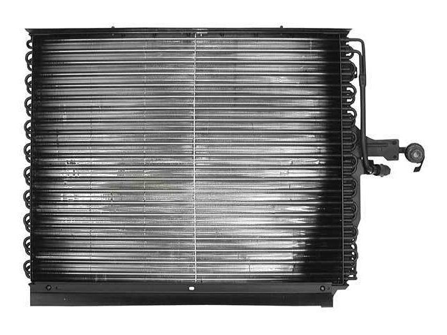 A/C Condenser - 1990-1993 Mercedes 300D 2.5L 5-Cylinder - Mahle 6178-06164948