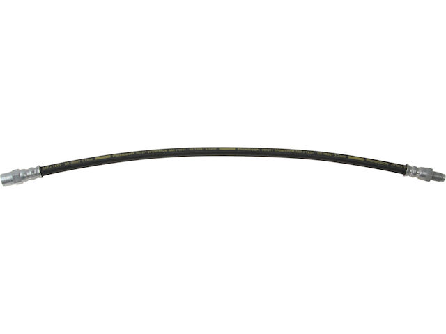Brake Hose - 1975 Mercedes 300D RWD 3.0L 5-Cylinder Naturally Aspirated Diesel - Corteco 6182-05833670