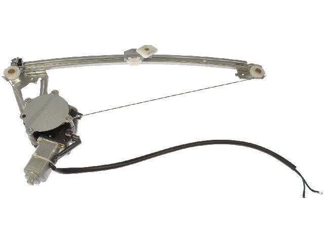 Rear Right Window Regulator - 1987 Mercedes 300D - Dorman 6189-05263445