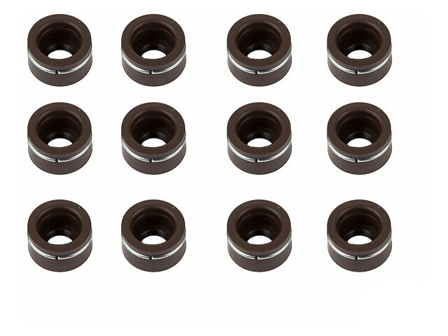 Valve Stem Seal Kit - 1990-1993 Mercedes 300E - Victor Reinz 6194-05839852