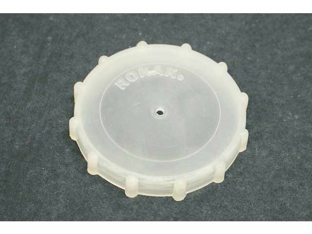 Windshield Washer Fluid Reservoir Cap - 1990-1993 Mercedes 300E - MTC 6194-05845880