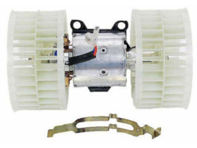 Blower Motor - 1990-1993 Mercedes 300E - APA/URO Parts 6194-05872801
