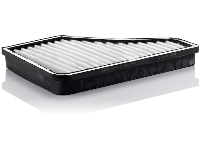 Cabin Air Filter - 1993 Mercedes 300E 3.2L 6-Cylinder - Mann 6197-09248927