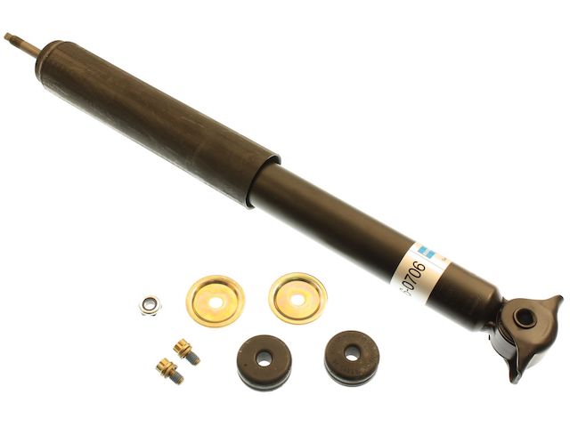 Front Shock Absorber - 1978-1980 Mercedes 300SD 3.0L 5-Cylinder - Bilstein 6202-05802281