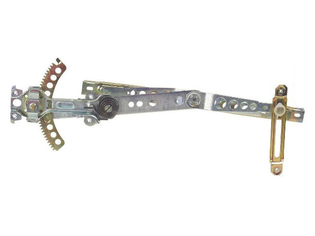 Front Left Window Regulator - 1979-1985 Mercedes 300SD - A1 Cardone 6203-05234682