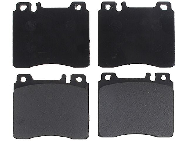 Front Brake Pad Set - 1992-1993 Mercedes 300SD - Raybestos 6210-05754363
