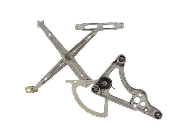 Front Left Window Regulator - 1986-1987 Mercedes 300SDL - Dorman 6212-05055202