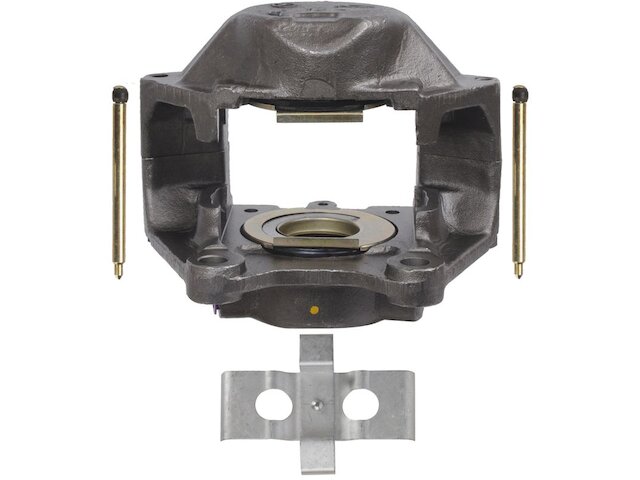 Front Left Brake Caliper - 1988-1991 Mercedes 300SE 3.0L 6-Cylinder - A1 Cardone 6214-05000904